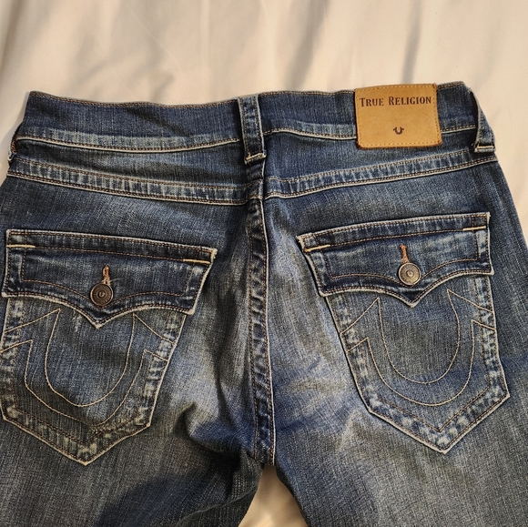 True Religion Jeans size 33 - Picture 1 of 3